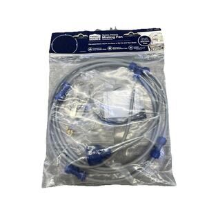 Project Source Quick-Attach Misting Fan Conversion Kit. #3649682. {107}.